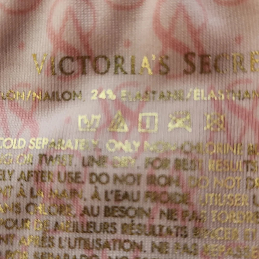 Victorias Secet, Women's, Sz M, NWT, with Hygienic Liner, Victorias  Tag on Back - Picture 9 of 11